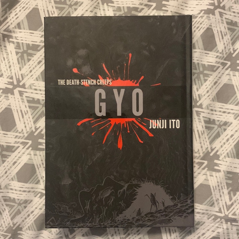 GYO, The death-stench creeps